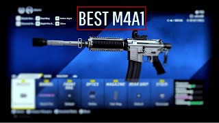 THE 1 FASTEST TTK quotM4A1quot IN XDEFIANT BEST M4A1 CLASS SETUP [upl. by Angadreme13]