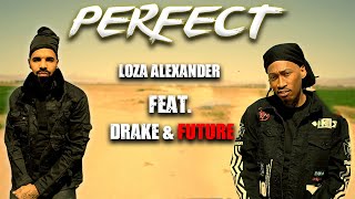 PERFECT  Loza Alexander Official Music Video [upl. by Cnut]