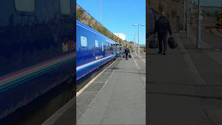 Awaiting Departure to London in Penzance trains railways penzance [upl. by Heriberto]