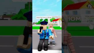 KAREN KICKS OUT Her Son BACON Into the COLD RAINY NIGHT PART 2😫adoptme roblox robloxshorts [upl. by Colbert854]