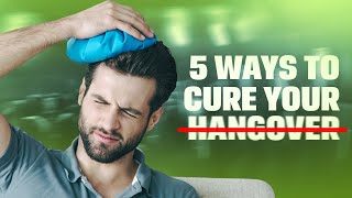 Hangover Se Chutkara 5 Foods To Cure Your Hangover  Health Tips  Nazar Ya [upl. by Yeta190]