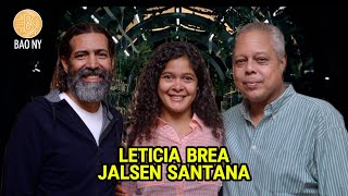 BAO NY Leticia Brea y Jalsen Santana [upl. by Ahsirek]