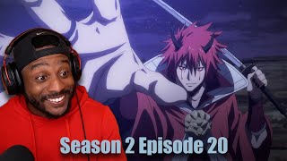 They Flexin  That Time I Got Reincarnated As A Slime Season 2 Episode 20  Reaction [upl. by Engel]