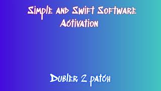 Dubler 2 Installation StepbyStep Tutorial [upl. by Swamy]