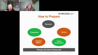 Arcadis Skills Session  Assessment Centres  Future You LIVE 2020 [upl. by Farwell605]