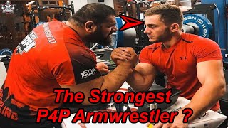 The Armwrestling Monster Irakli Zirakashvili [upl. by Damek]