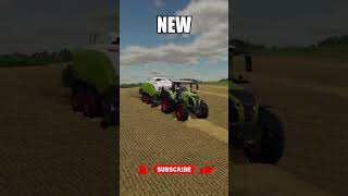 OLD vs NEW shorts fs22 farmingsimulator22 fs25 farmingsimulator25 [upl. by Nerb]