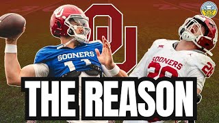 Why Oklahoma Football Is The SECs MOST INTERESTING Team [upl. by Airotciv]