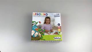 Beleduc  Lern Puzzle Legolino [upl. by Maisel]