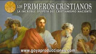 Los Primeros Cristianos  Trailer [upl. by Eliseo82]