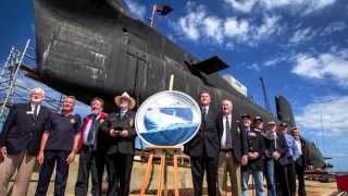 Centenary of Australian Submarines 2014 Coin [upl. by Germain]