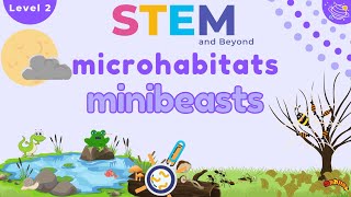 Microhabitats  KS1 Year 2 Science  STEM Home Learning [upl. by Pascale829]