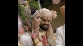 The magical journey of Virat Kohli amp Anushka Sharma over the years✨  Virushka [upl. by Quarta]