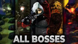 Devil May Cry 2  All Bosses amp Ending Hard Difficulty  Dante Gameplay [upl. by Dlabihcra204]