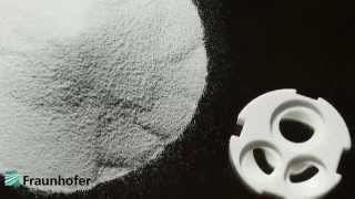 Powder Technology Process Chain  Fraunhofer IWM [upl. by Rahcir485]