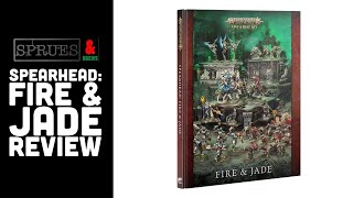 Spearhead Review  Fire amp Jade  Warhammer Age of Sigmar 4th Edition Skaventide [upl. by Story]