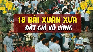 18 Bài Nhạc Xuân Xưa ĐẮT GIÁ VÔ CÙNG  Nhạc Xuân Hải Ngoại Hay Nhất 2023 Nghe Bồi Hồi Nhớ Tết Xưa [upl. by Anirba]