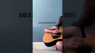 Once upon a December Anastasia Vocal and guitar cover cover anastasia onceuponadecember [upl. by Azriel]