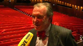 Indentant David Pountney präsentiert das Programm 2014 [upl. by Eirroc]