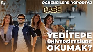 Yeditepe Üniversitesi DOĞRU TERCİH Mİ  ÖĞRENCİLER ANLATTI [upl. by Kirimia]