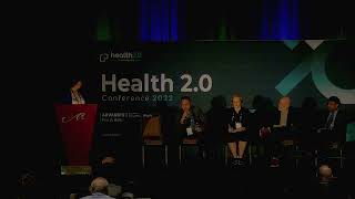 Panel Discussion  Health 20 Conference [upl. by Dabney939]