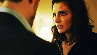 Stana Katic Talks About quotAbsentiaquot amp Its Second Season [upl. by Milas]