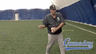 Gameday Baseball  MLB Clinics  Bunting [upl. by Pike]