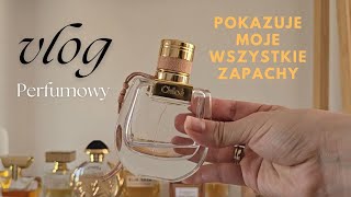 VLOG PERFUMOWY I Nowe perfumy porządki w kolekcji zapachów przemyślenia  perfumowa aktualizacja 💕 [upl. by Akilegna203]