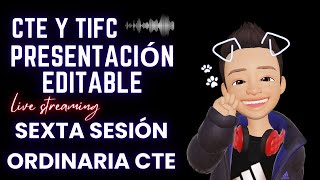 Paso a paso PRESENTACIÓN DOCENTES del CTE abril de 2024  PREESCOLAR PRIMARIA Y SECUNDARIA [upl. by Yrneh]