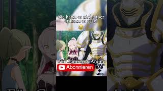 Er kanns aber anime music animeedit isekai manga animememes skeletonknightinanotherworld [upl. by Nuhsed]