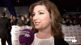 Karren Brady picks her Premier League winnereventually [upl. by Yerggoeg158]