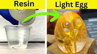 resin se kya banaen resin se kya kya bana sakte hain  resin ideas 💡 diy resin 2024 new [upl. by Charmain290]