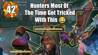 This Rescue Trick Makes Hunter Hit Rocket Chair  Mercenary Rank  Identity V  Survivor Rank Ep42 [upl. by Garihc]