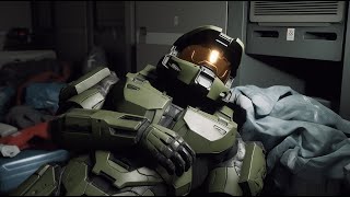 Master Chief educates you on how to overcome procrastination [upl. by Bernard]