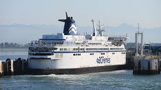 Spirit of Vancouver Island Kahlenberg Horn [upl. by Charles]