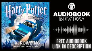 Harry Potter and the Deathly Hallows AUDIOBOOK for JK Rowling [upl. by Naerol962]