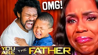 HAPPIEST You Are The Father Reveals On Paternity Court Part 2 [upl. by Marika]