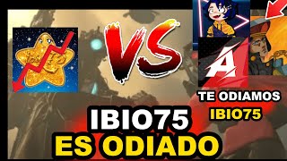 ibio75 VS Youtubers de skibidi toilet Polemica Also Fanbas Tilosplay [upl. by Noivax]