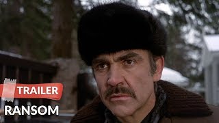 Ransom 1975 Trailer  The Terrorists  Sean Connery  Ian McShane [upl. by Aveer927]