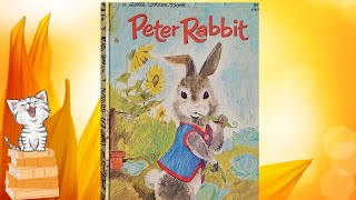 Peter Rabbit a Little Golden Book [upl. by Gautea]