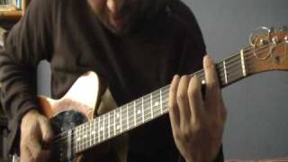 Cabe Guitar  Jerrys Breakdown Jerry Reed [upl. by Aurlie]