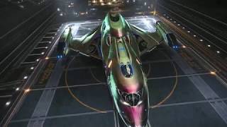 Elite Dangerous 32  Iridescent Clipper [upl. by Middleton622]