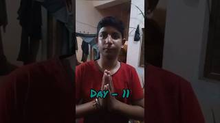 75 Hard Challenge Day 1175 workout minivlog 75hard [upl. by Enotna]