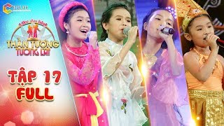 Thần tượng tương lai tập 17 full Cẩm Ly Quang Linh dành cơn mưa khen cho Top 4 đêm chung kết [upl. by Ennaeel]