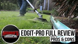 Edgit Pro Full Review amp Demonstration [upl. by Omsare]