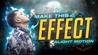 Best Video Effect In Mobile  Alight Motion Effect Tutorial  Full Tutorial  Dev2op [upl. by Etnor]