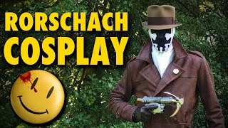 Rorschach Cosplay Showcase [upl. by Innis]