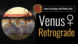 Saturn and Venus conjunction in Astrology [upl. by Berti]