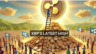 XRP tokens 1 billion milestone cryptofacts cryptotrading cryptocurrency [upl. by Knowles]