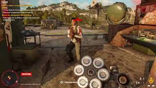 Anti aircraft Site Delta Far Cry 6 [upl. by Lisette664]